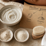 Meilleur gommage visage, exfoliation douce sans irritation
