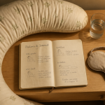 quel coté dormir enceinte coussin grossesse