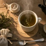 Tisane de thym : bienfait pour toux, gorge et digestion