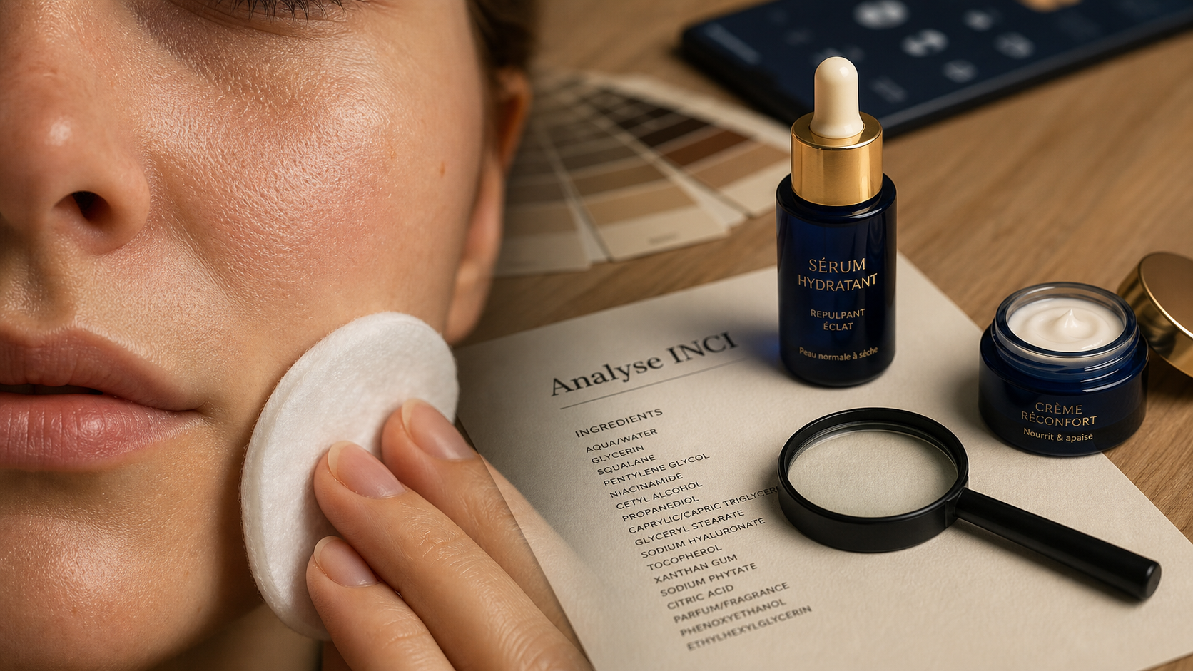 Caudalie avis que choisir : analyse INCI des ingrédients