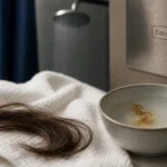 Eau calcaire cheveux : cheveux ternes et eau vinaigrée