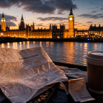 Que faire à Londres : carte et bons plans près de la Tamise
