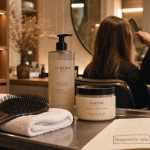 Soin cheveux coiffeur en salon : diagnostic et produits professionnels