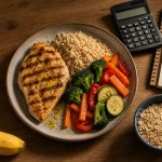 Alimentation prise de masse : surplus calorique pour construire du muscle