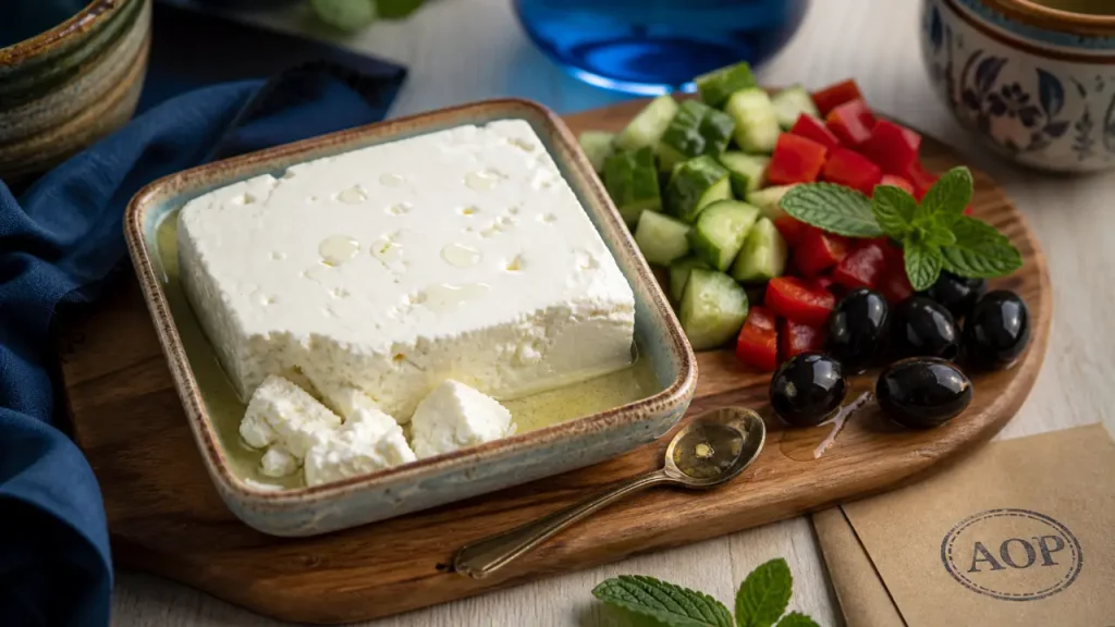 Feta : bienfaits réels, composition nutritionnelle et critères pour bien la choisir