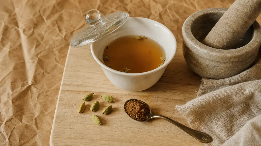 Cardamome : digestion, haleine et dosage sans excès
