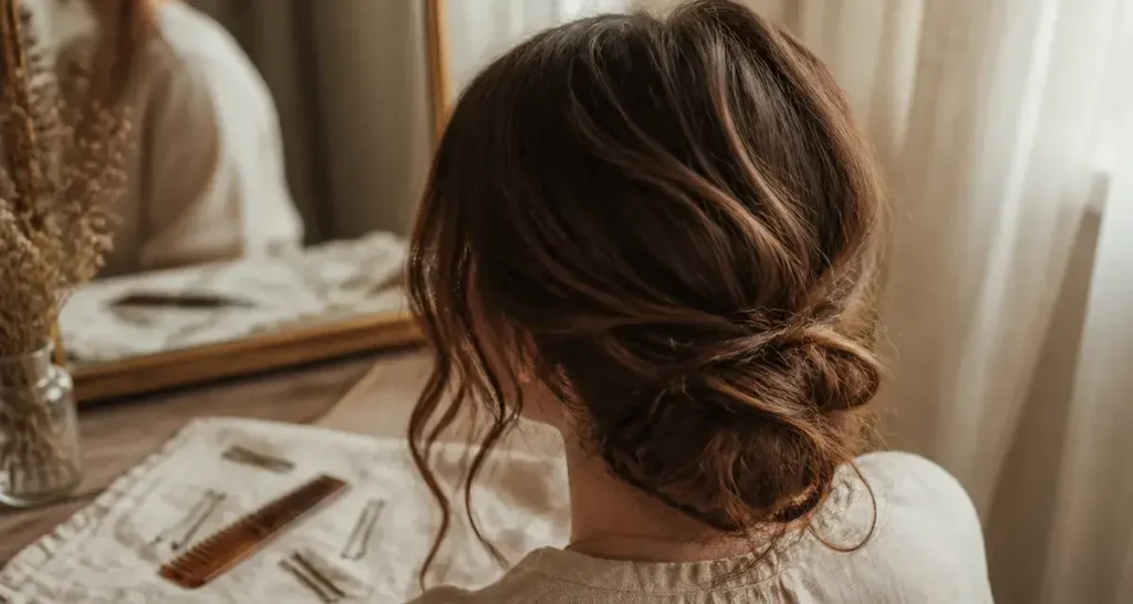 Coiffure bohème simple : 3 techniques pour un rendu chic et naturel