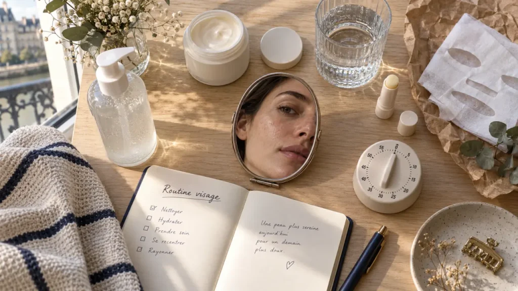 Beauté à Nantes : 8 verres d’eau, 7 à 9 heures de sommeil et des soins adaptés